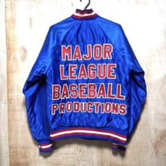 Starter MLB WORLD SERIES 1981 ナイロンジャケット Starter MLB WORLD SERIES 1981 ナイロンジャケット - メルカリ