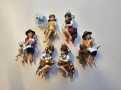 コップのフチ子 ねこまみれのフチ子 - メルカリ