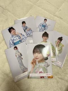 櫻坂46 浴衣まとめ①のサムネイル