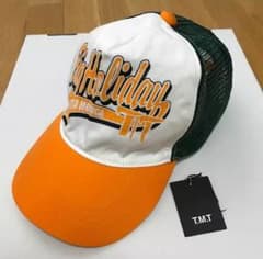 レア TMT キャップ キムタク ヒステリックグラマー シャツ デニム ガーゼのサムネイル
