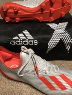 adidasサッカースパイク x19.1FG 値下げ考えてません12日までの出品のサムネイル