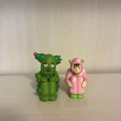 みいつけた！ まちぼうけ オフロスキー　サボさんのサムネイル