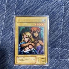 遊戯王 ヂェミナイ・エルフ　レリーフ　エラーのサムネイル
