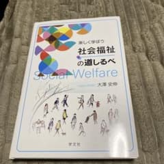 社会福祉の道しるべ 大澤史伸著のサムネイル