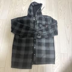Dickies フード付きチェックジャケット L/Gのサムネイル