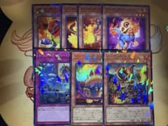 遊戯王OCG　ジュラック　デッキパーツのサムネイル