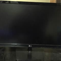 LG モニター 21.5インチ lg IPS搭載 HDMI対応のサムネイル