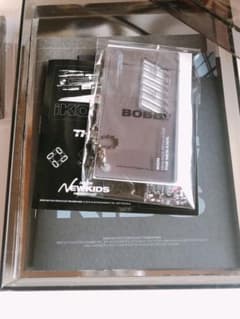 iKON NEW KIDS REPACKAGE リパッケージ　バビ CDのサムネイル