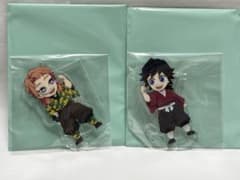 Demon Slayer: Kimetsu no Yaiba Connecting Acrylic Stand　Pillar Training Arc: Giyu Tomioka, Sabito
