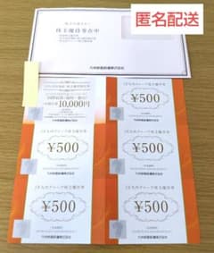 【匿名配送】JR九州株主優待券セット　1日乗車券含みませんのサムネイル