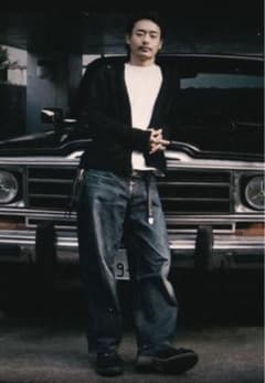 山田蓮 Sugarhill Classic denim pants - メルカリ