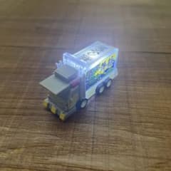 デコトラ ミニカー 龍神 玩具のサムネイル