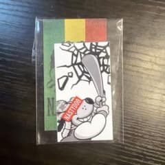 NASTY DOG ステッカー 2枚セットのサムネイル