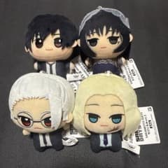 SAKAMOTO DAYS 사카모토 데이즈 치비구루미 vol.2 봉제인형