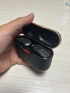 Sony WF-1000XM3のサムネイル