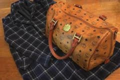 【まとめ売り】MCM ミニボストンバッグのサムネイル