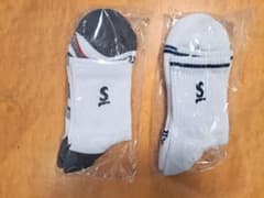 SRIXON テニスソックス 2足セット メンズ25-27cmのサムネイル