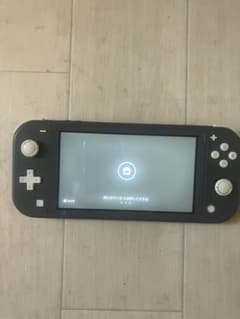 Nintendo Switch light（箱と充電器無し）のサムネイル