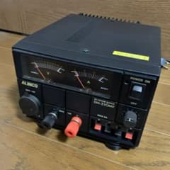 ALINCO アルインコ 直流安定化電源 DM-310MV - メルカリ