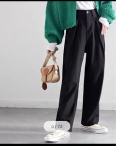 クラシカルエルフ classical Elf タグ付き チノパン ワイドパンツのサムネイル