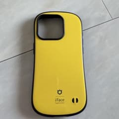 iFace Reflection iPhone15Pro 용 케이스 옐로우