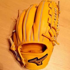 ミズノプロ硬式グローブ新品のサムネイル