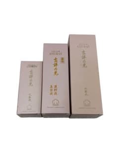 ASSURAN プラノアシュラン 吉祥の光 化粧水/化粧液/美容液 3点 ③のサムネイル