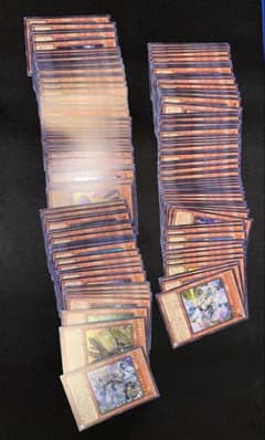 遊戯王OCG 大量まとめ売り　オリジナルアートワークコレクションのサムネイル