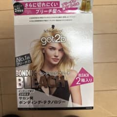 got2b ボンディング・ブリーチ 2箱入りのサムネイル