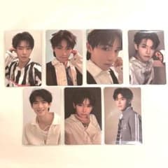 イチェン トレカ コンプ 7枚 ボイプラ2 アーカイブ展 - メルカリ