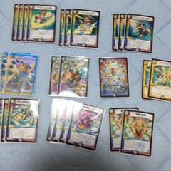 デュエマ ミラダンテXII パーツのサムネイル