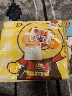 アンパンマンタオルケットのサムネイル