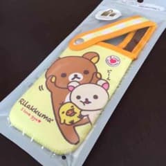 リラックマ マルチポーチ スマホケースのサムネイル