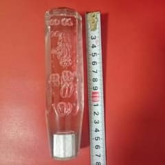 りお様専用クリスタルシフトノブ12#1.25値下げのサムネイル