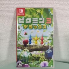 ピクミン3 デラックスのサムネイル