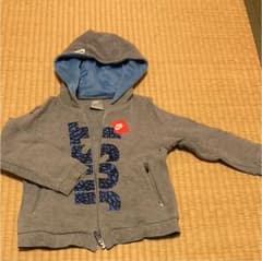 【送料込】ナイキ キッズ パーカー100のサムネイル