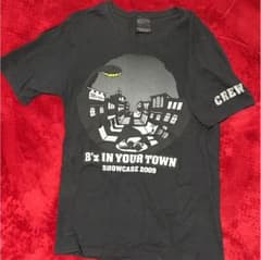 B'z Tシャツ IN YOUR TOWNのサムネイル