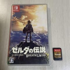 ゼルダの伝説 ブレス オブ ザ ワイルド Switch ソフト - 3