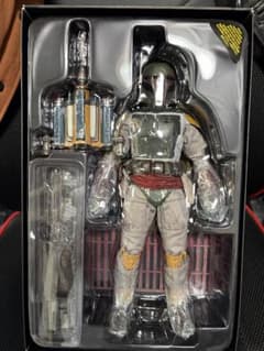 ホットトイズ STARWARS 1/6 ボバ・フェット 未開封! - メルカリ