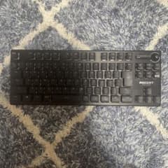 ロキャットバルカン　ゲーミングキーボードのサムネイル