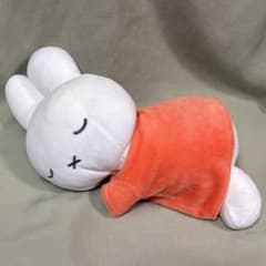 Thumbnail of タカラトミー　ミッフィー　すやすやフレンド　もちもち　ぬいぐるみ　M