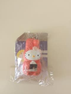 平成レトロ ハローキティ お月見鈴キーホルダー 当時物 2002 - メルカリ