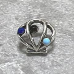 【Pandora】シェルモチーフ チャームのサムネイル