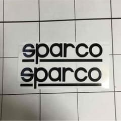 sparco ステッカーのサムネイル