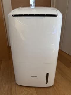 アイリスオーヤマ 空気清浄機能付除湿機 DCE-120 - メルカリ