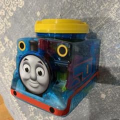 新品未使用学研のニューブロック トーマスボトルのサムネイル