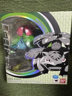 D-Artsフシギバナ フィギュアポケモン S.H.Figuarts - メルカリ