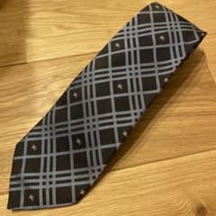 BURBERRY LONDON ネクタイ チェック柄のサムネイル