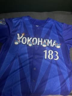 2026横浜DeNAベイスターズ #183ユニフォーム L サイズ - メルカリ