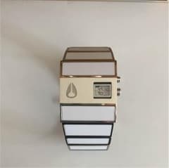 ニクソン ロトログ 白 実働品のサムネイル